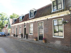 Authentic fisherman s house in the center of Edam